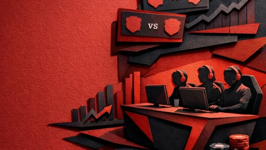 bet boom: Odds and Market Context