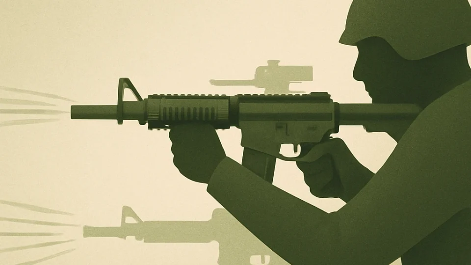 Which rifle is easier to control?